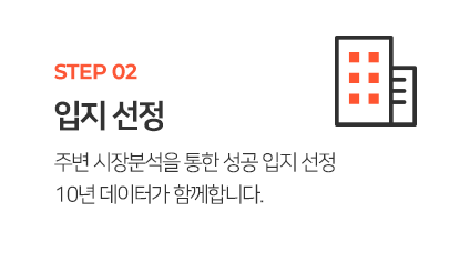 02 상권분석 및 입지선정